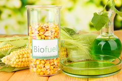 Stoneycombe biofuel availability
