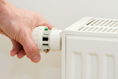 Stoneycombe central heating installation costs
